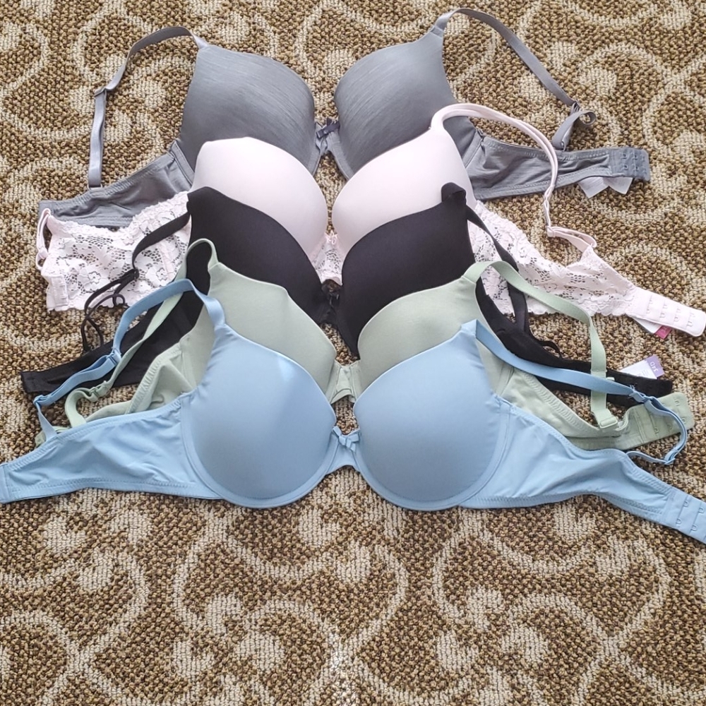 Lightly Worn Bras